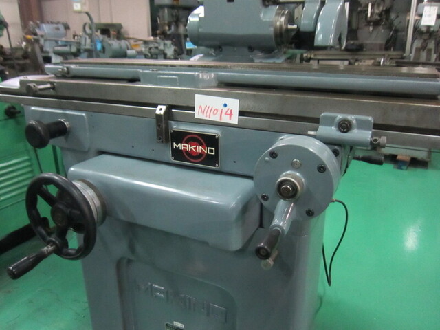 MAKINO C-40 Tool Grinder Image 3