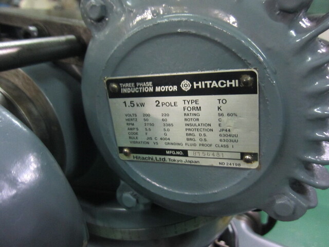 MAKINO C-40 Tool Grinder Image 6
