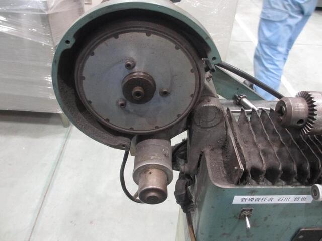 細井 HG-3 工具研削盤 の画像 4枚目