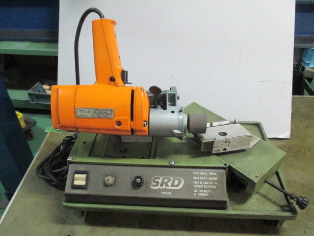 SRD 　 Tool Grinder Image 1