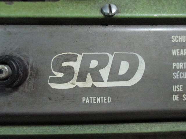 SRD 　 Tool Grinder Image 2