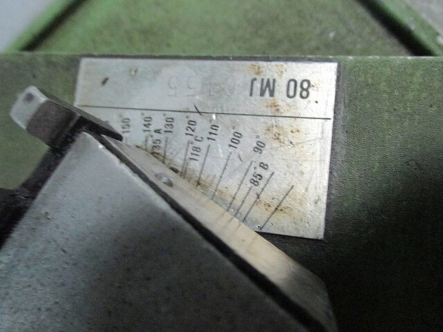 SRD 　 Tool Grinder Image 4