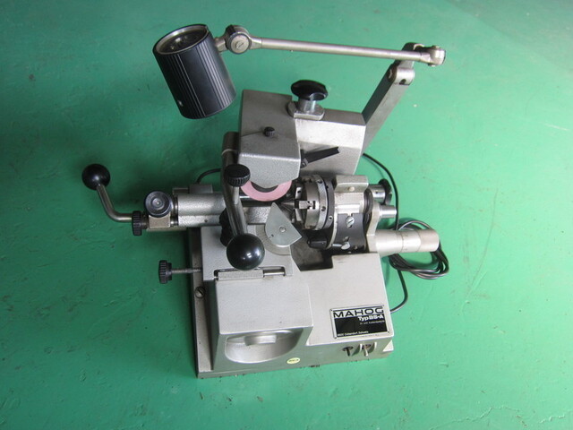 MAHOG BS-A Tool Grinder Image 1