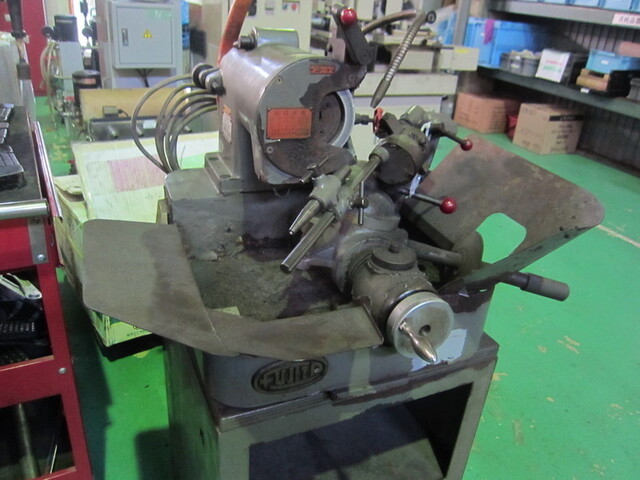 FUJITA WORKS DG18A Tool Grinder Image 1