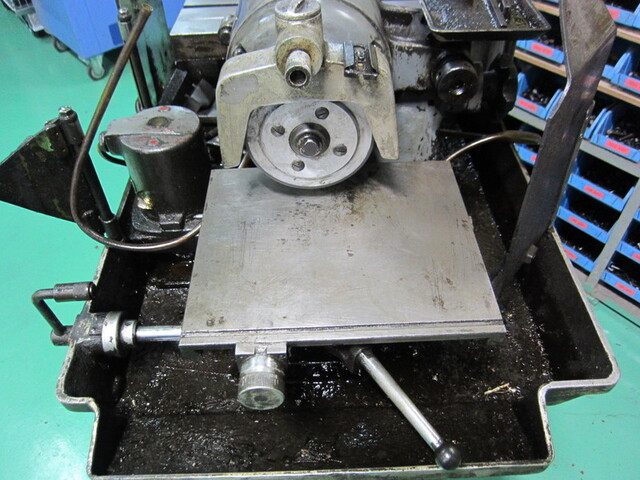 WAIDA MFG  Tool Grinder Image 2