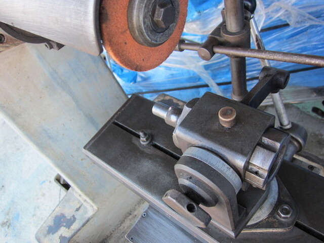 Concord Tool Grinder  Tool Grinder Image 2