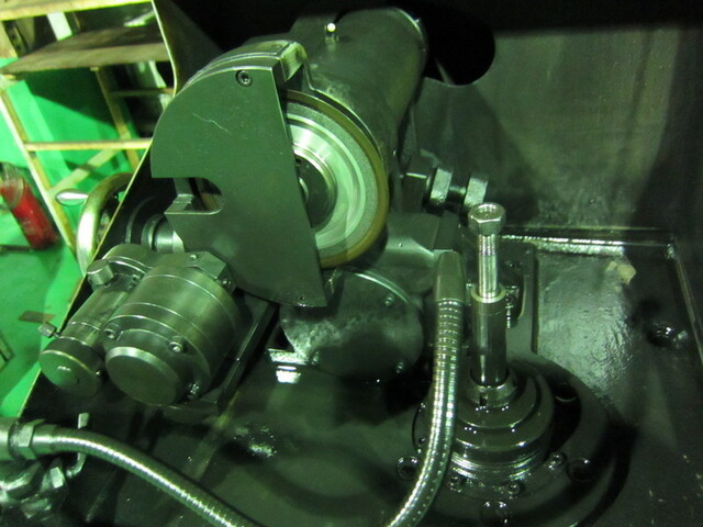  G-100 Tool Grinder Image 3