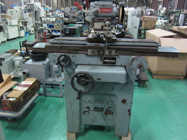 MAKINO C-40 Tool Grinder Image 1