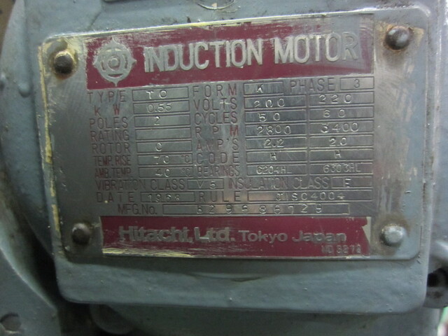 MAKINO C-40 Tool Grinder Image 3