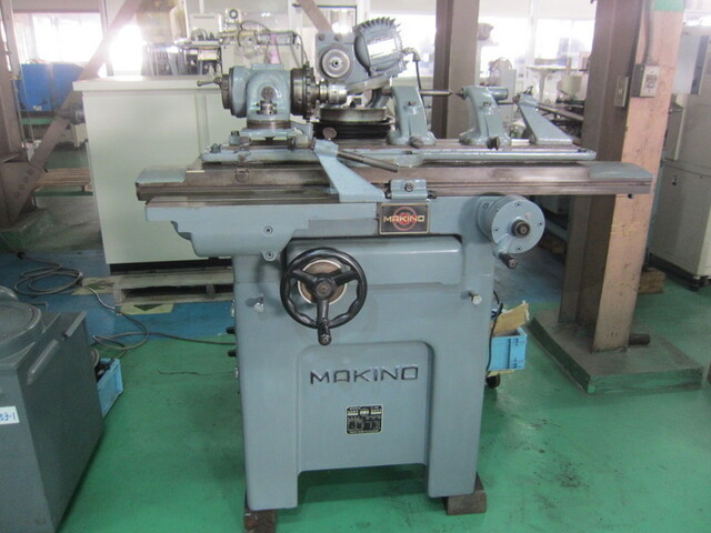 MAKINO C-40 Tool Grinder Image 1