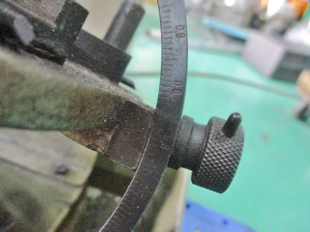 R.ガーデル 工具研削盤 Tool Grinder Image 5