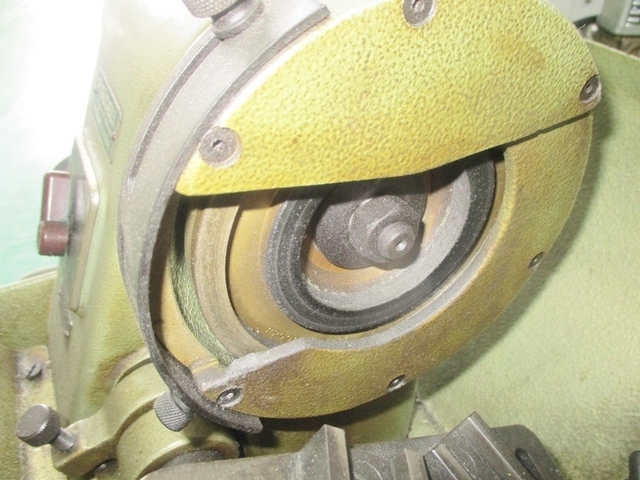R.ガーデル 工具研削盤 Tool Grinder Image 7