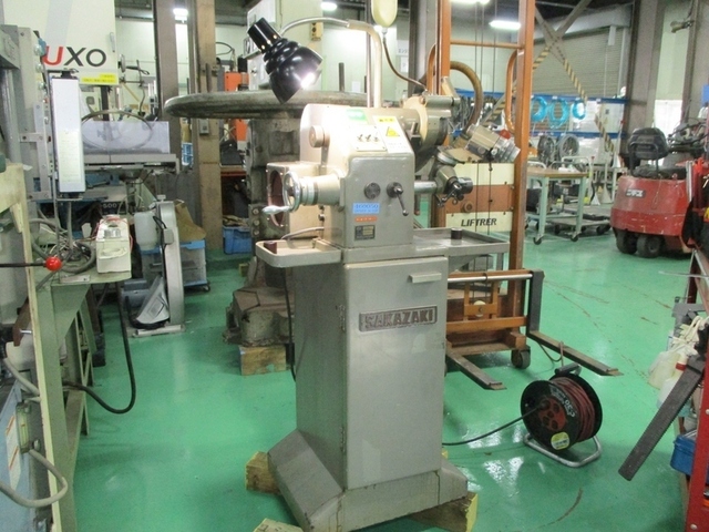  SG-V10 工具研削盤 の画像 1枚目