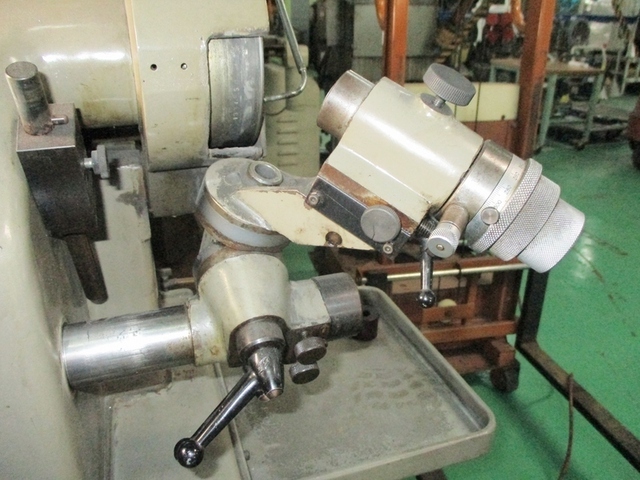  SG-V10 工具研削盤 の画像 3枚目
