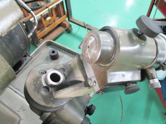  SG-V10 工具研削盤 の画像 4枚目