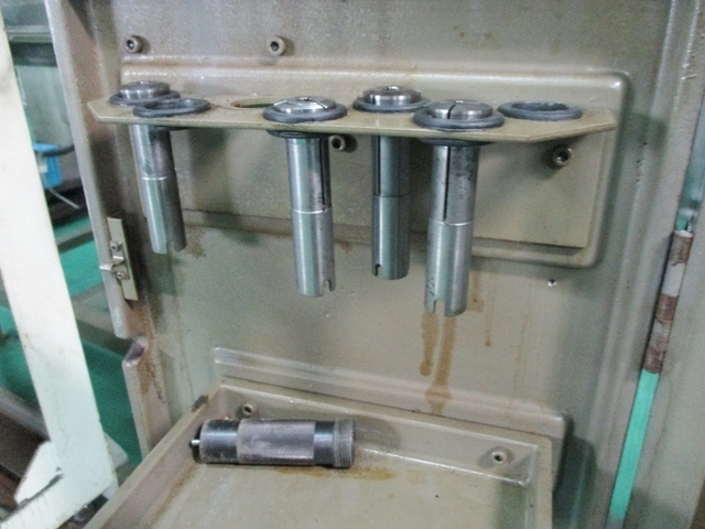  SG-V10 工具研削盤 の画像 8枚目