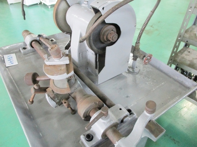  バイト研磨機 工具研削盤 の画像 3枚目