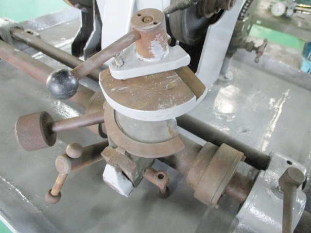  バイト研磨機 工具研削盤 の画像 4枚目