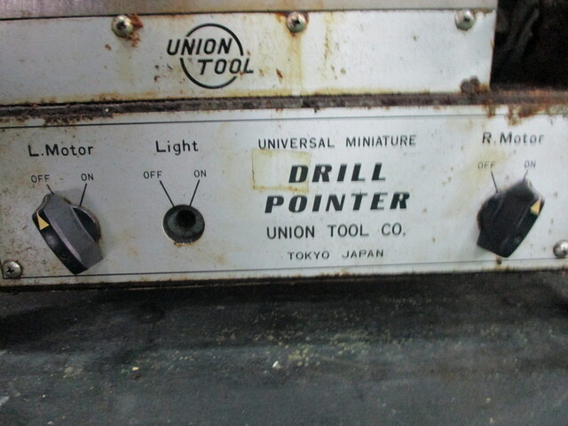 UNION TOOL MDP-5 Tool Grinder Image 4