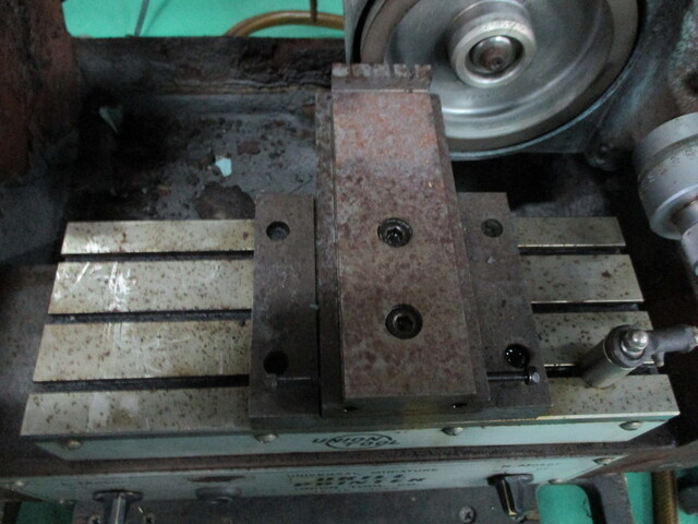 UNION TOOL MDP-5 Tool Grinder Image 4