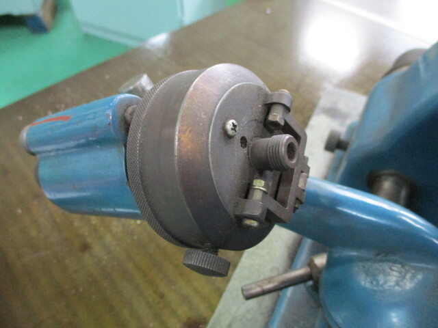 高橋精機 SUPERGRINDER for ENGRAVING 工具研削盤 の画像 4枚目