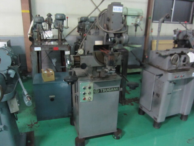 TSUGAMI CTG4 Tool Grinder Image 1