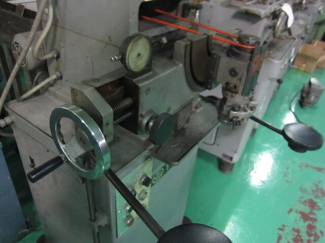 TSUGAMI CTG4 Tool Grinder Image 4