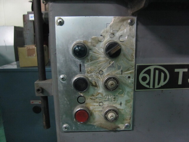 TSUGAMI CTG4 Tool Grinder Image 5