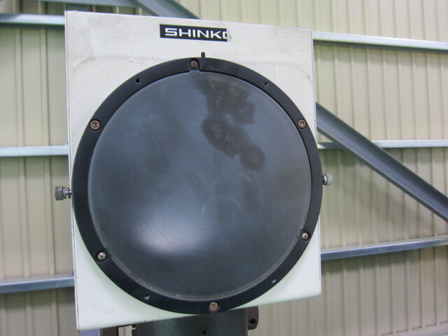  バイトR研磨機 工具研削盤 の画像 5枚目