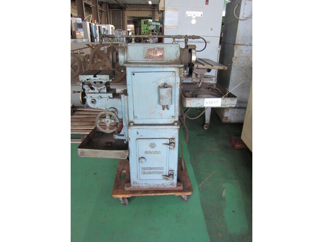 北辰電気工業 KG-B 工具研削盤 の画像 1枚目