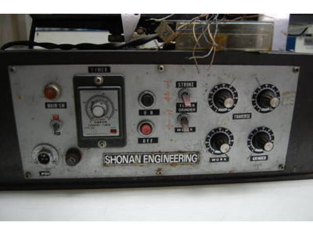  ダイヤR研磨機 Tool Grinder Image 3