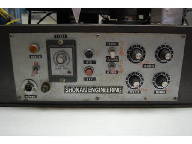  ダイヤR研磨機 Tool Grinder Image 3