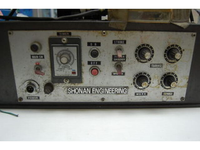  ダイヤR研磨機 工具研削盤 の画像 3枚目