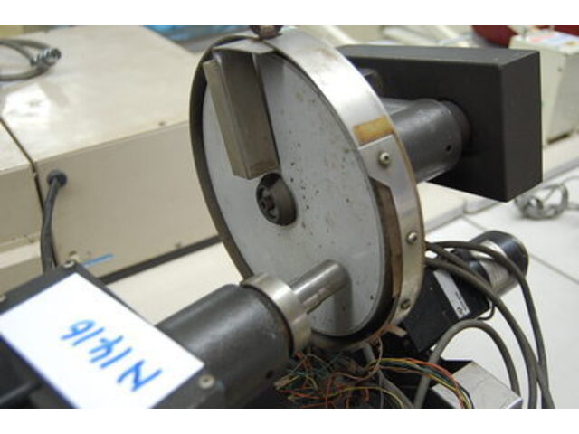  ダイヤR研磨機 工具研削盤 の画像 2枚目