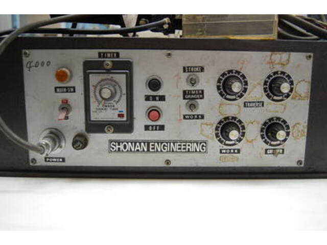  ダイヤR研磨機 工具研削盤 の画像 3枚目