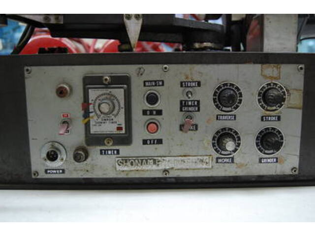  ダイヤR研磨機 工具研削盤 の画像 3枚目