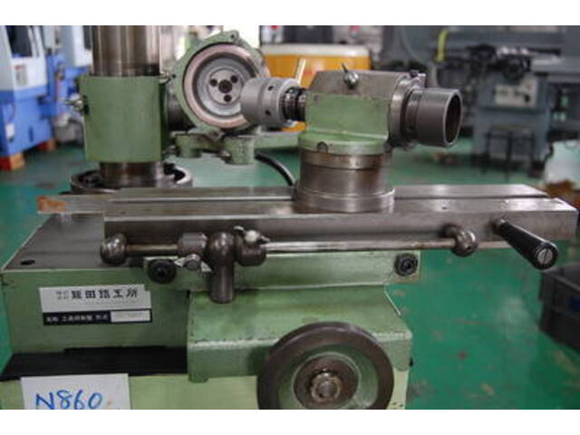 飯田鉄工所 GT-200EF Tool Grinder Image 4