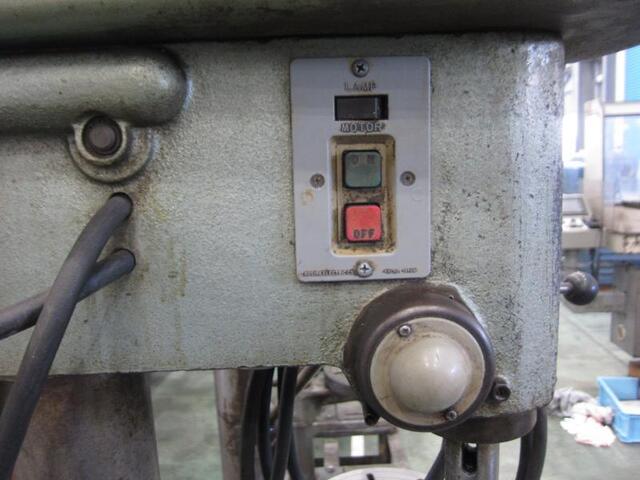 Kitagawa KDS-410 Desktop Drilling Machine Image 3