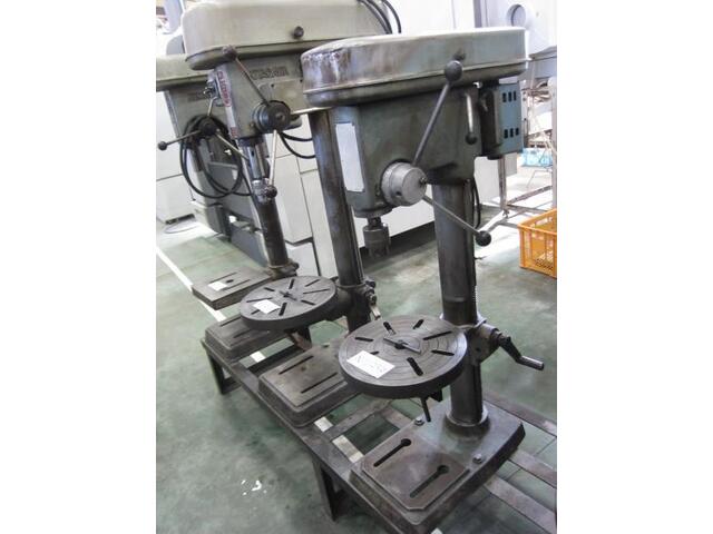 HIKOKI BD-3602 Desktop Drilling Machine Image 1