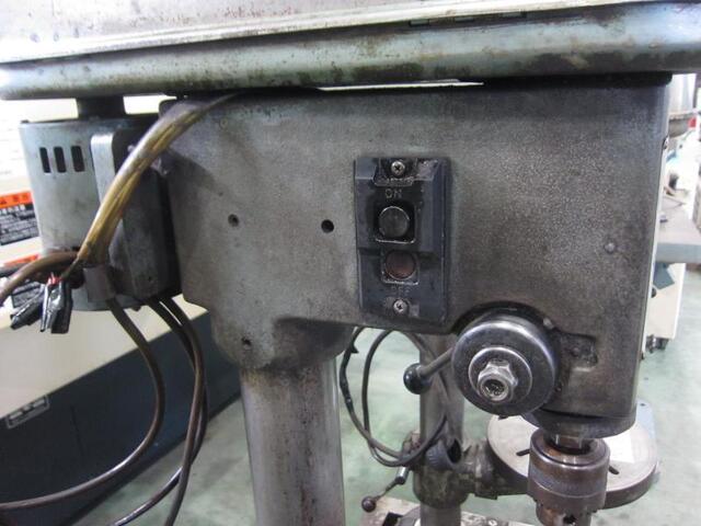 HIKOKI BD-3602 Desktop Drilling Machine Image 2