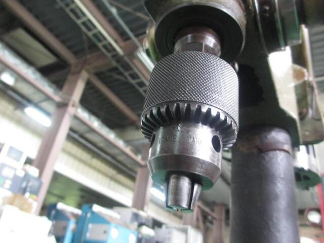 MIKUNI MBD-M13A Desktop Drilling Machine Image 4