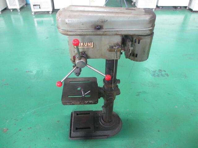 MIKUNI MBD-M13A Desktop Drilling Machine Image 5