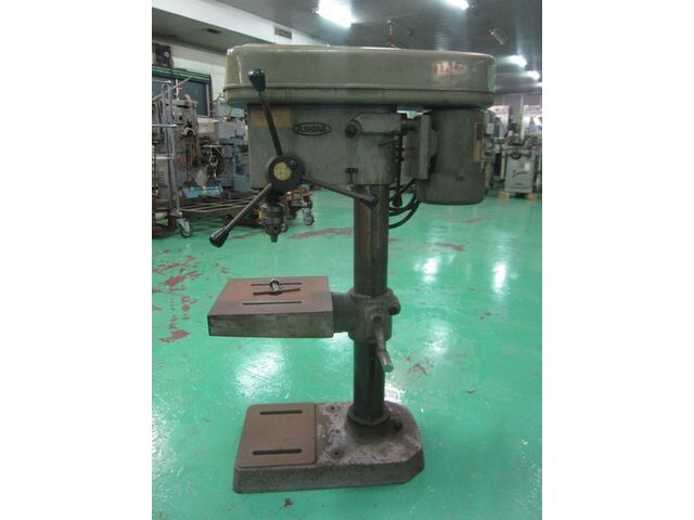  ASD-360 Desktop Drilling Machine Image 1
