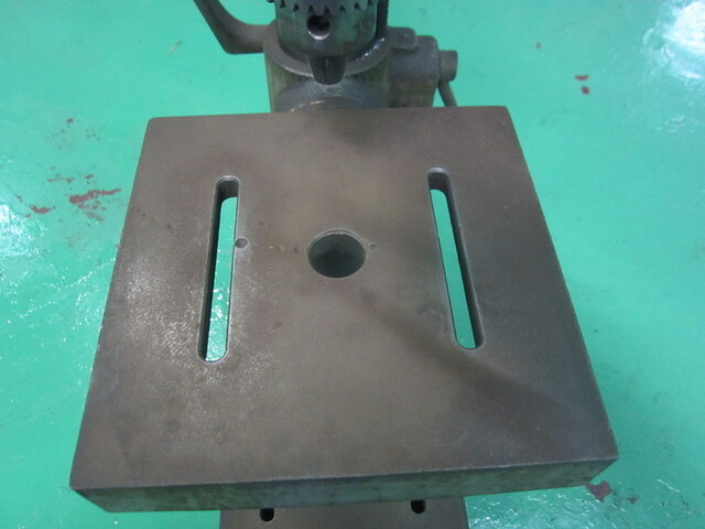  ASD-360 Desktop Drilling Machine Image 4
