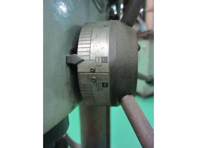  ASD-360 Desktop Drilling Machine Image 5