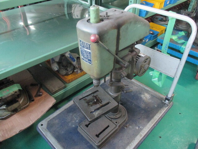  KRT-10 Desktop Drilling Machine Image 1