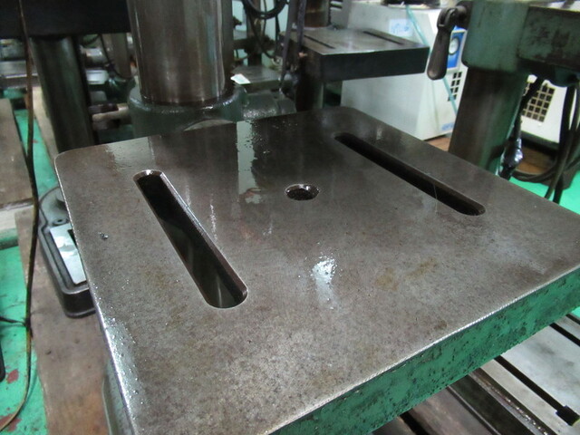 ENSHU INDUSTRIAL ESD-350S Desktop Drilling Machine Image 3