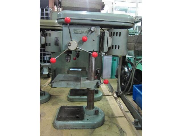 ENSHU INDUSTRIAL ESD-250 Desktop Drilling Machine Image 1