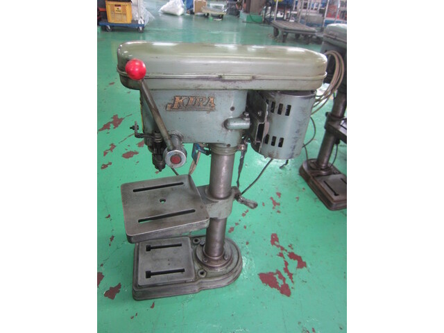  KND-8 Desktop Drilling Machine Image 1