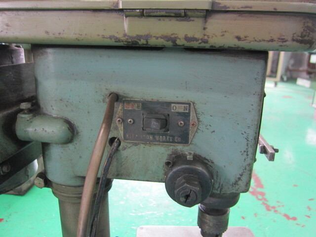  KND-8 Desktop Drilling Machine Image 4